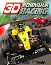 3D Formula Racing (240x320) Samsung